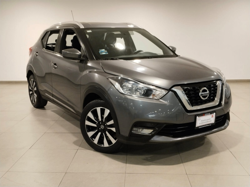 Nissan Santa Clara-Nissan-Kicks -2020